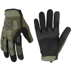 Тактические перчатки M-Pact Gloves (Olive), реплика