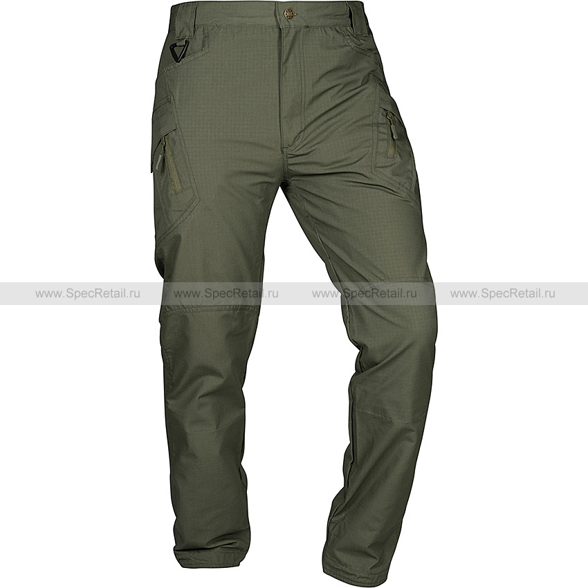 Тактические брюки городские IX9 Tactical (Olive)