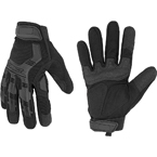Тактические перчатки M-Pact Gloves (Black), реплика