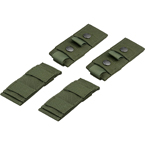 Комплект адаптеров MOLLE для системы StKSS (Ars Arma) (Olive)
