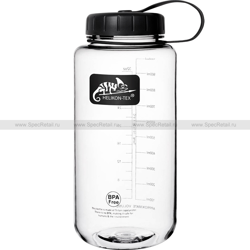 Бутылка для воды TRITAN, 1 литр (Helikon-Tex)