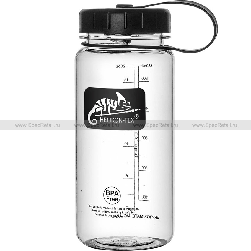Бутылка для воды TRITAN, 550 мл (Helikon-Tex)