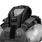 Модуль защиты шеи (Ars Arma) (Black)