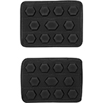Комплект из двух КАП для камербанда (Ars Arma) (Black)