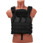 Чехол для бронежилета ЛБС (WARTECH) (Black)