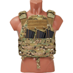 Чехол для бронежилета ЛБС (WARTECH) (Multicam)