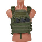 Чехол для бронежилета ЛБС (WARTECH) (Olive)