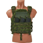 Чехол для бронежилета ЛБС (WARTECH) (Цифра РФ)