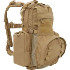 Рюкзак штурмовой AA-Eagle Beaver Tail Assault Pack/YOTE (Ars Arma) (Coyote Brown)