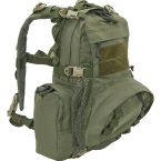 Рюкзак штурмовой AA-Eagle Beaver Tail Assault Pack/YOTE (Ars Arma) (Olive)