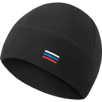 Шапка флисовая (Stich Profi) (Black)