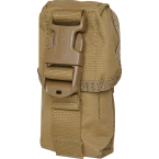 Подсумок гранатный под РГД/РГО, фастекс (WARTECH) (Coyote Brown)