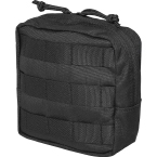 Подсумок утилитарный, вертикальная ориентация (WARTECH) (Black)