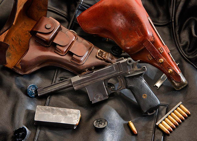 Кобура для пистолета