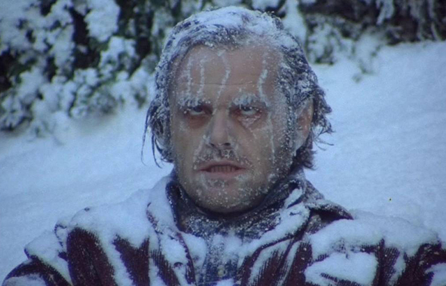 Последствия гипотермии