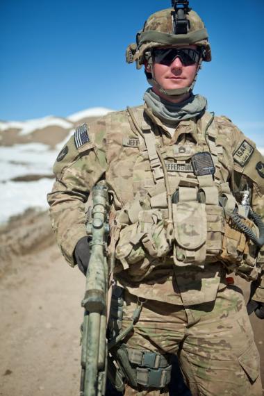 Жилет скала