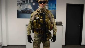 Разгрузочный жилет Танк