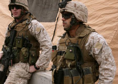 Разгрузочный жилет CIRAS