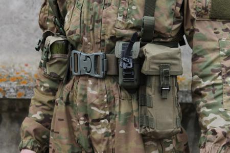 Подсумки для гранат