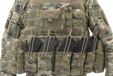 Подсумки для жилетов