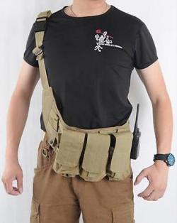 Подсумки для рации